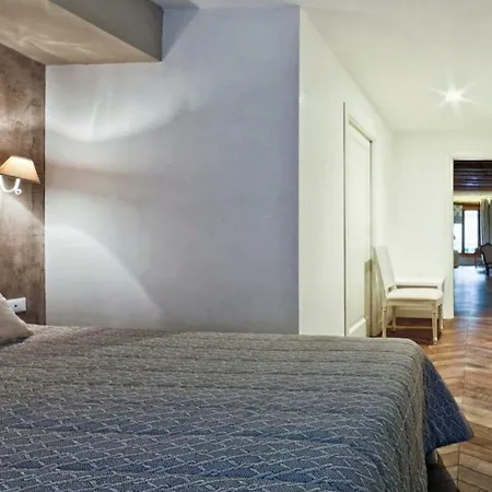 Gran Duca Sforza Apartment Venice