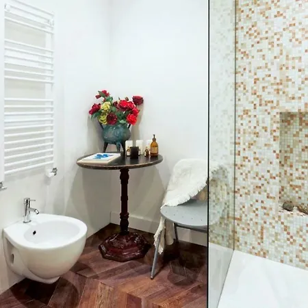 Gran Duca Sforza Apartment Venice