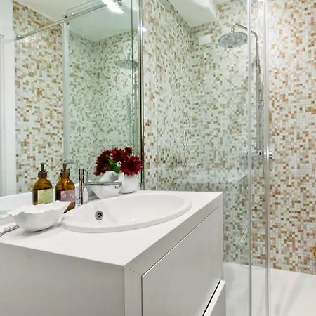 Gran Duca Sforza Apartment Venice