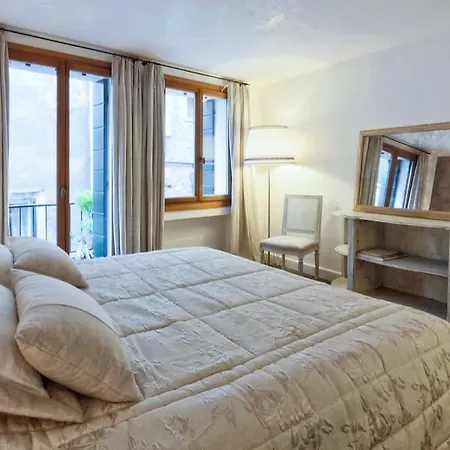 Gran Duca Sforza Apartment Venice