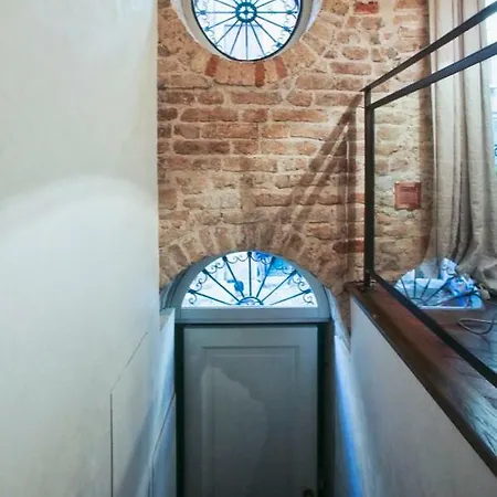 Apartment Gran Duca Sforza Venice