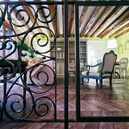 Gran Duca Sforza Apartment Venice