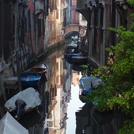 Apartment Gran Duca Sforza Venice