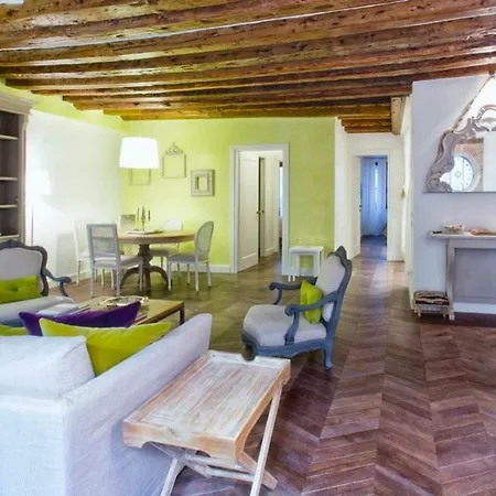 Gran Duca Sforza Apartment Venice